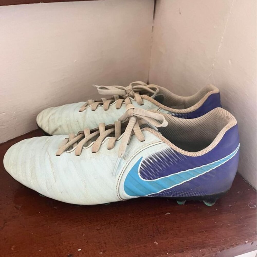 Nike Tiempo Soccer Cleats